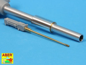 Aber 35L-151 Armament for MBT-70 - 152mm and 20mm gun barrels 1/35 – zdjęcie 5