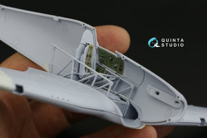 Quinta Studio QD48287 Hawker Hurricane family 3D-Printed &amp;amp; colored Interior on decal paper (Airfix) 1/48 – image 10