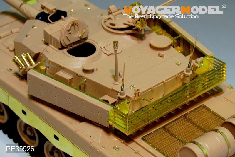 Voyager Model PE35926 CHINESE PLA ZTZ 96MBT Basic For MENG TS-034 1/35 – image 15