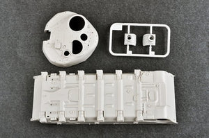 Trumpeter 09507 Russian T-72B2 MBT (ROGATKA) 1/35 – zdjęcie 20