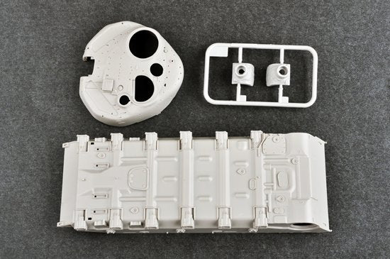 Trumpeter 09507 Russian T-72B2 MBT (ROGATKA) 1/35 – zdjęcie 20