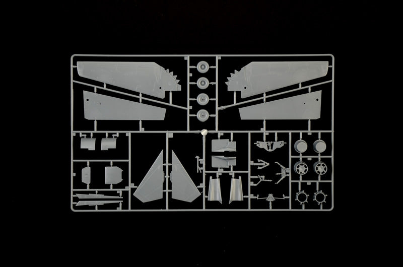 Italeri 1235 EF-111 A Raven 1/72 – zdjęcie 7