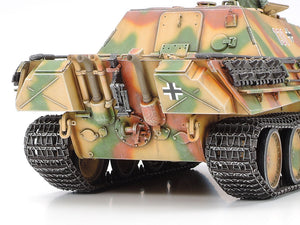Tamiya 35203 German Tank Destroyer Jagdpanther Late Version 1/35 – immagine 6