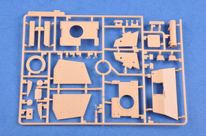 Hobby Boss 80135 German STURMPANZER IV EARLY VERSION MID PRODUCTION W/INTERIOR – zdjęcie 13