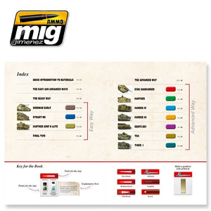 AMMO of Mig Jimenez 6003 PAINTING WARGAME TANKS (English) – zdjęcie 5