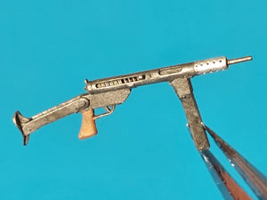 Point of no Return 3524053 Pistolet maszynowy Błyskawica / Machine Gun 1/35 – zdjęcie 4