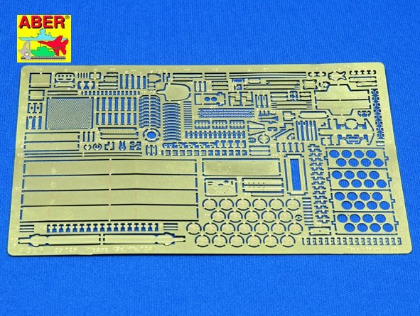 Aber 35025 Wespe Sd.Kfz.124 (TAM) 1/35