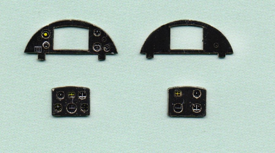 Yahu YMA4805 Po-2 LNB / U-2 LNB (ICM) 1/48 – zdjęcie 2