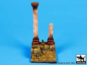 Black Dog D35044 Columns base 1/35 – immagine 4