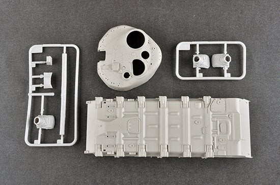 Trumpeter 09508 Russian T-72B3 MBT 1/35 – zdjęcie 2