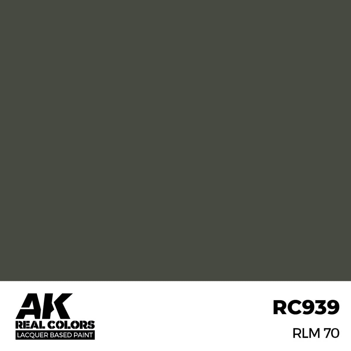 AK Interactive RC939 RLM 70 17 ml
