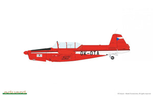 Eduard 11167 Z-326 Trenér Master DUAL COMBO 1/48 – zdjęcie 23