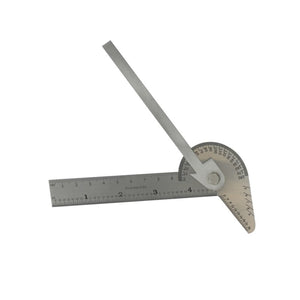 Modelcraft PGA5001 5 in 1 Angle Tool &amp;amp; Gauge (100mm)