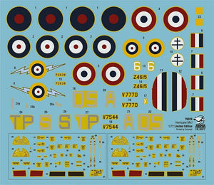 Arma Hobby 70026 Hurricane Mk.I trop Western 1/72 – zdjęcie 4