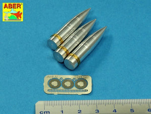 Aber 35P-01 German 280mm Grenates 39/42 for Leopold Rail Gun – image 3