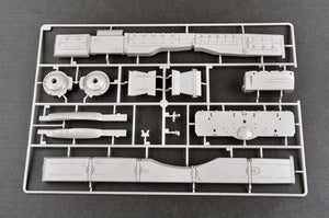 Trumpeter 00924 Russian T-72B MBT 1/16 – zdjęcie 12