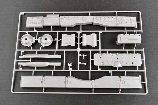 Trumpeter 00924 Russian T-72B MBT 1/16 – zdjęcie 12