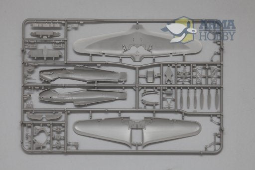 Arma Hobby 70023 Hurricane Mk I - Battle of Britain - Limited Edition 1/72 – zdjęcie 10