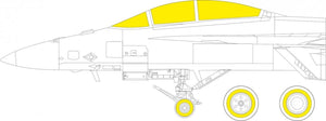 Eduard JX283 F/ A-18F TFace REVELL 1/32