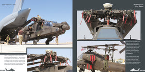 HMH Publications DH-034 Boeing AH-64 Apache - Aircraft in Detail 034 (English Version) – zdjęcie 4