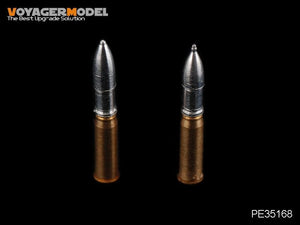 Voyager Model PE35168 WWII German VK3001(H)PzKpfw VI (Ausf A) for TRUMPETER 01515 1/35 – image 4