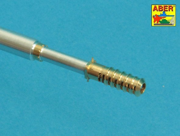Armement Aber 35L-220 pour char lourd soviétique OBJECT 279 1x130mm, 2x14.5mm (1/35) – image 6