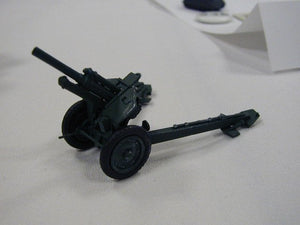 PST 72030 122mm &amp;quot;M-30&amp;quot; Howitzer 1/72 – immagine 6