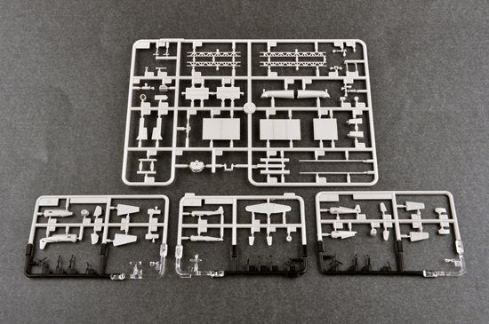 Trumpeter 05629 USS Ranger CV-4 1/350 – zdjęcie 4