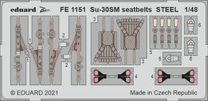 Eduard BIG49285 Su-30SM KITTY HAWK 1/48 – zdjęcie 3