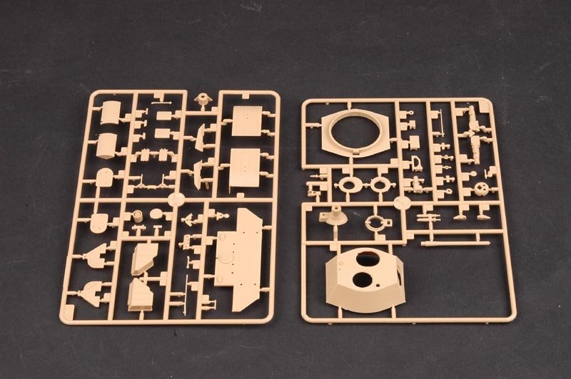 Hobby Boss 82460 German IIWW reconnaisance tank VK 1602 Leopard 1/35 – zdjęcie 6