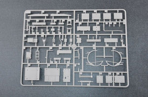 Trumpeter 01014 Russian BM-21 Grad Late Version 1/35 – zdjęcie 9