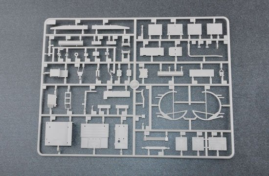 Trumpeter 01014 Russian BM-21 Grad Late Version 1/35 – zdjęcie 9