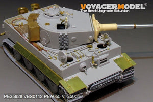 Voyager Model PE35928 WWII German Tiger I Late Production For TRUMPETER 09540 1/35 – image 19