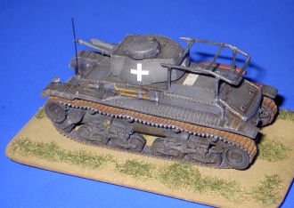 Attack 72838 Pz BefWg 35 (t) 1/72 – zdjęcie 2