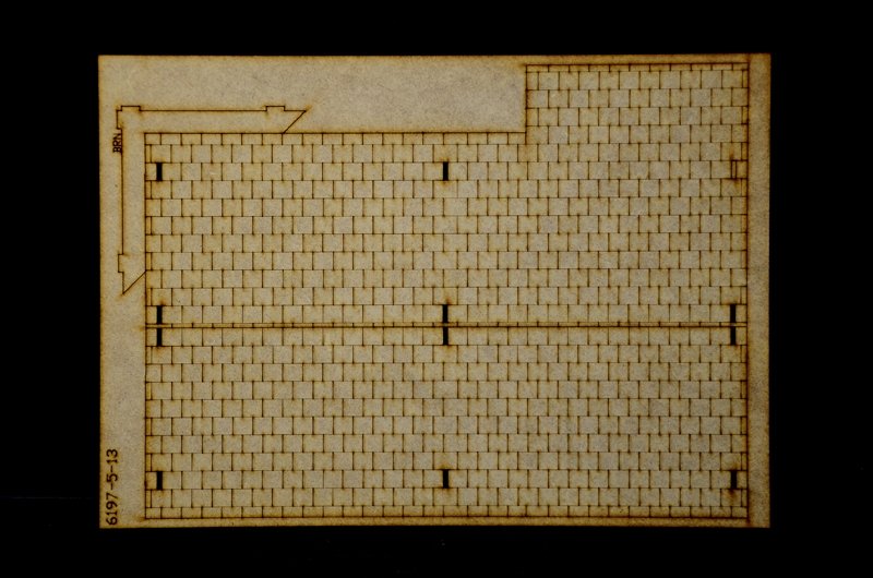 Italeri 6197 La Haye Sainte Waterloo 1815 - BATTLESET 1/72 – zdjęcie 24