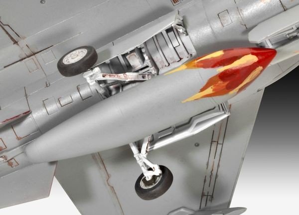 Revell 04669 F-16 C Block 52 Tiger Meet 1/72 – image 4