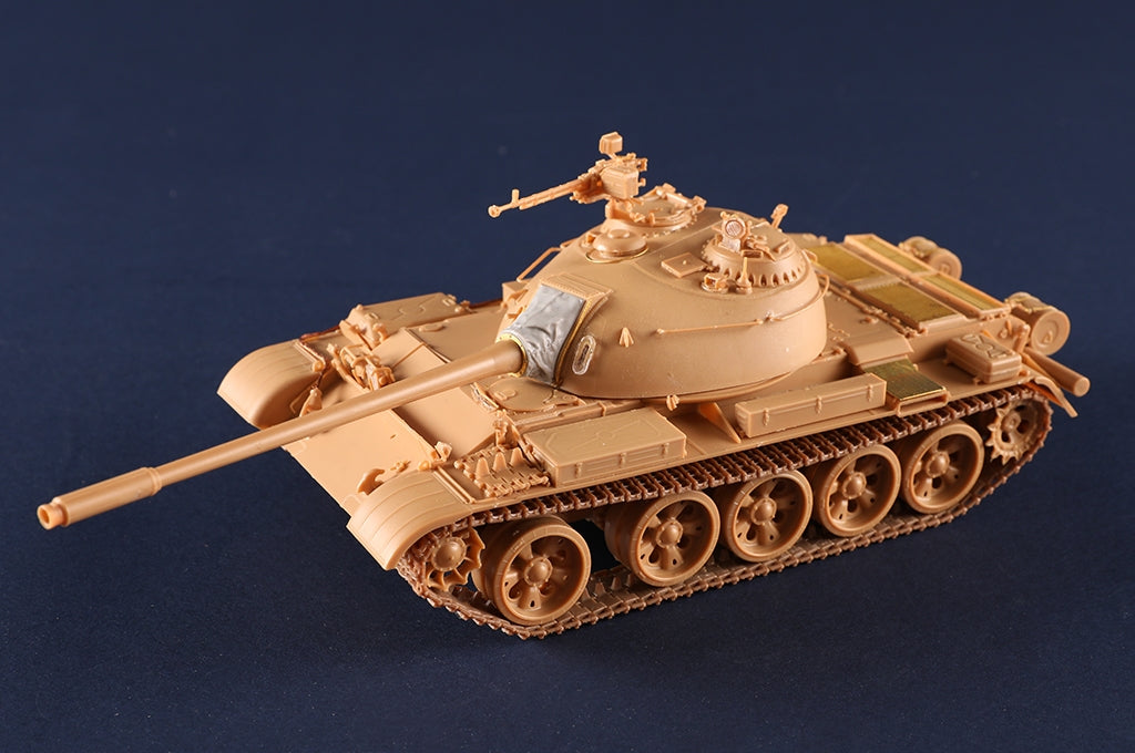 Hobby Boss 84538 Soviet T-54 Medium Tank 1/35 – zdjęcie 10