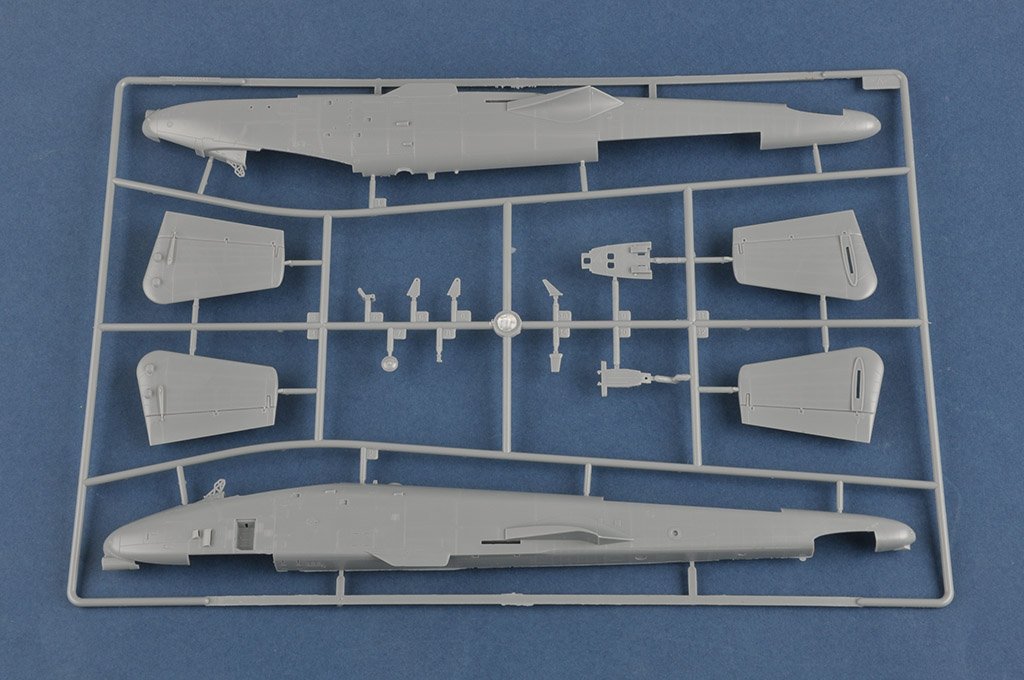 Hobby Boss 81796 American A-10C Thunderbolt II 1/48 – zdjęcie 8