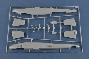 Hobby Boss 81796 American A-10C Thunderbolt II 1/48 – zdjęcie 8