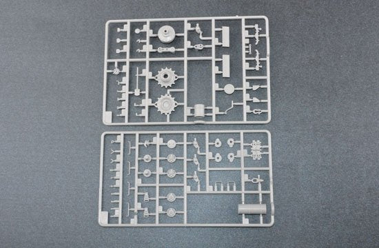Trumpeter 05573 Soviet JS-4 Heavy Tank 1/35 – zdjęcie 8