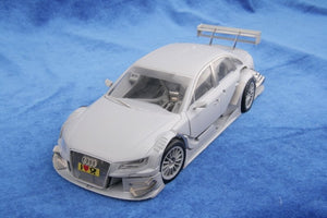 KA Models KE-24051 Audi A4 DTM DETAIL-UP PART 1/24 – image 4
