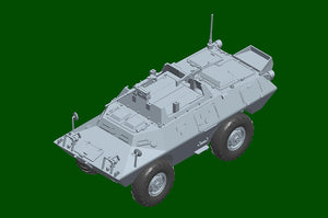 Trumpeter 07444 USAF XM706E2 1/72 – zdjęcie 13