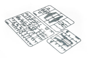 Eduard 7472 Avia S-199 ERLA canopy Weekend edition 1/72 – zdjęcie 4
