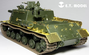 E.T. Model S35-003 WWII Soviet JSU-152 Value Package For TAMIYA 35303 1/35 – zdjęcie 2