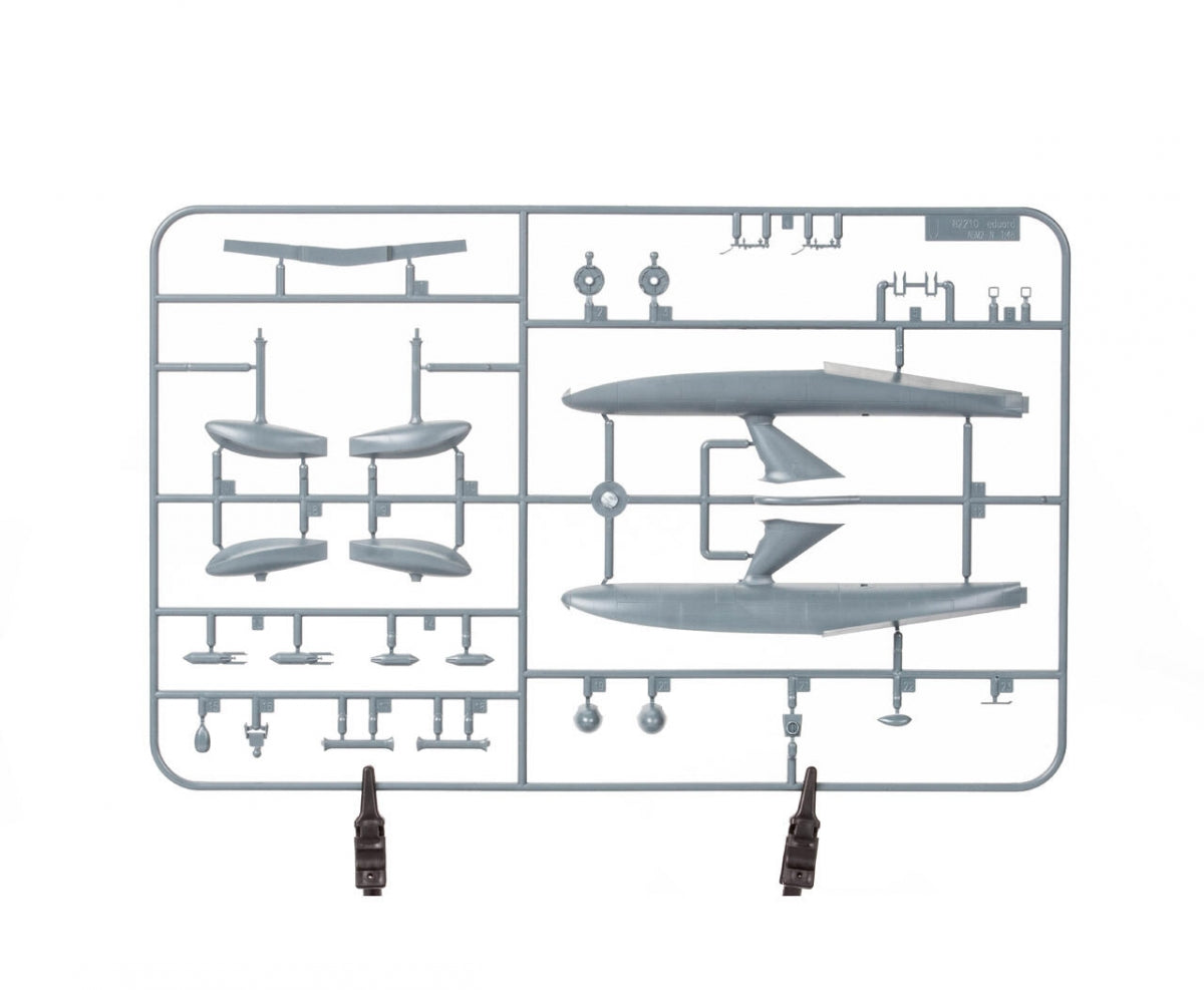 Eduard 84208 Nakajima A6M2-N Rufe Weekend Edition 1/48