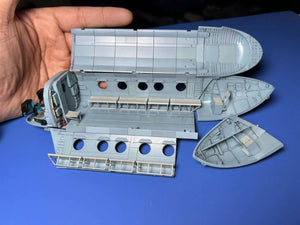 AMK 88010 Mi-17 Hip Early 1/48 – immagine 22