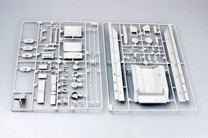 Trumpeter 00212 MAZ-537G Late Production type with MAZ/ChMZAP-5247G semitraii 1/35 – zdjęcie 11
