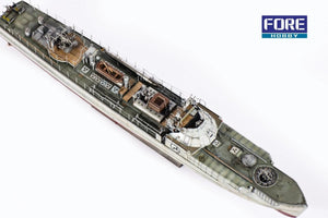 Fore Hobby 1003 Schnellboot S-38B 1/72 – immagine 8
