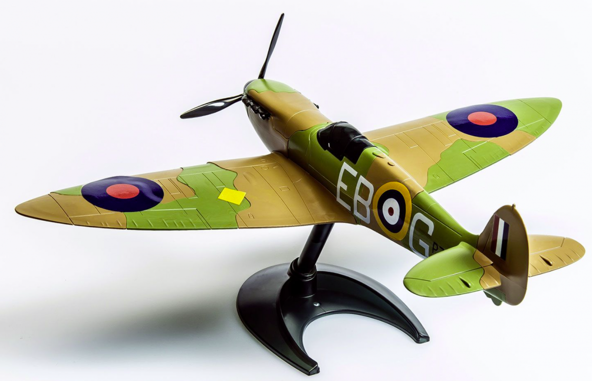 Airfix 6000 QUICKBUILD Spitfire – immagine 3