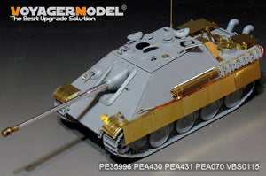 Voyager Model PE35996 WWII Jagdpanther G2 Version Basic Upgrade set For TAKOM 2118 1/35 – zdjęcie 5